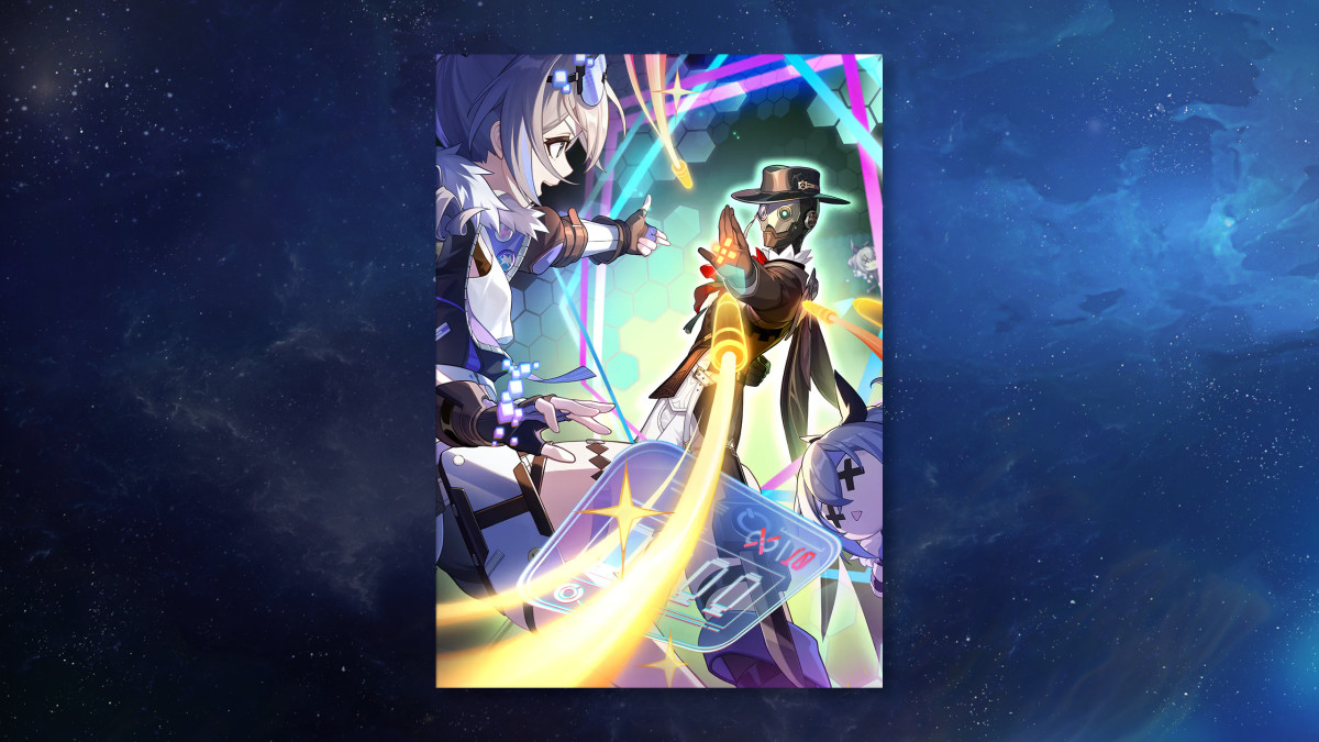 Honkai: Star Rail Battle Pass Light Cone.